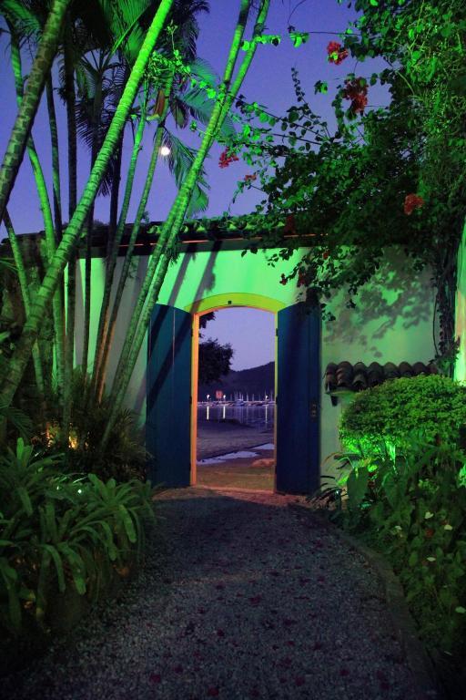 Pousada Do Cais パラチ エクステリア 写真