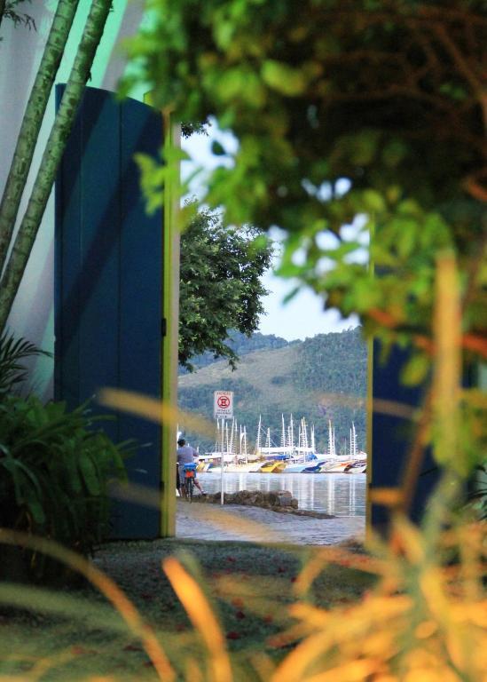 Pousada Do Cais パラチ エクステリア 写真